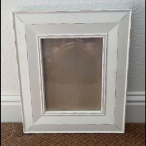 Pottery Barn Kids Side Slot Art Frame